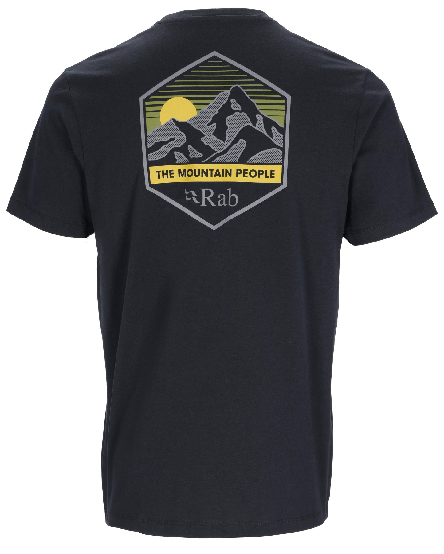 Stance Mountain Peak Tee