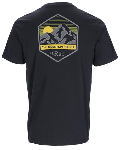Stance Mountain Peak Tee