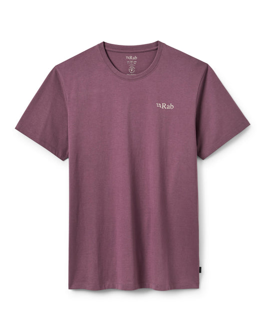 Stance Mountain Peak Tee