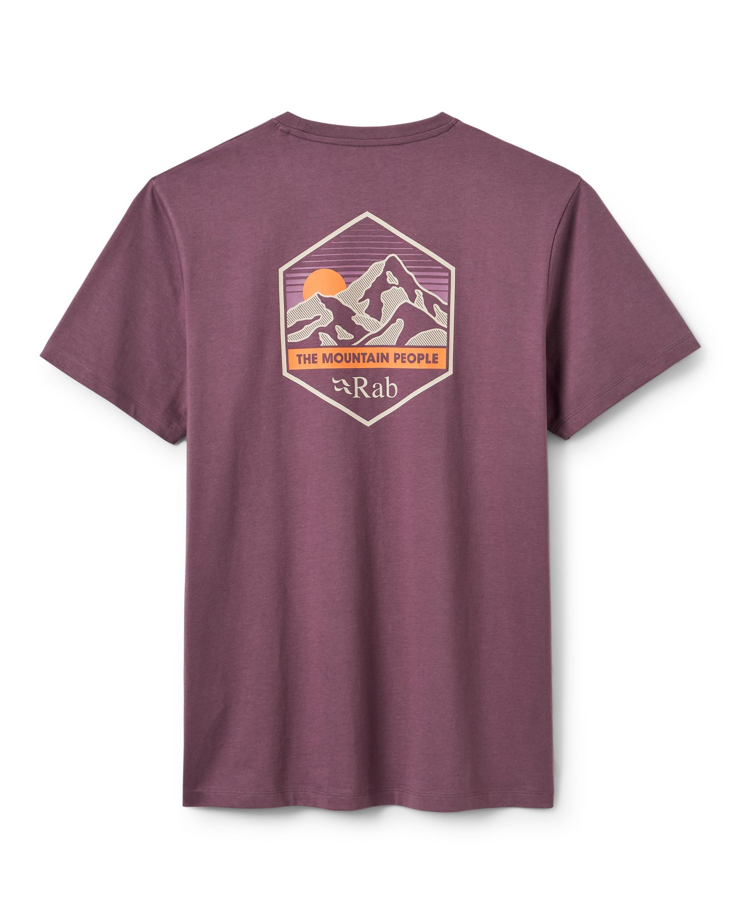 Stance Mountain Peak Tee