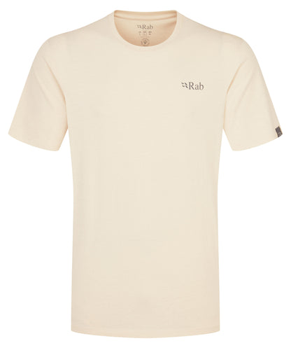 Stance Mountain Peak Tee