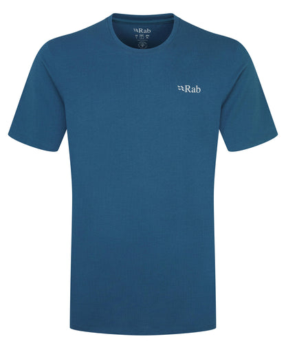 Stance Mountain Peak Tee