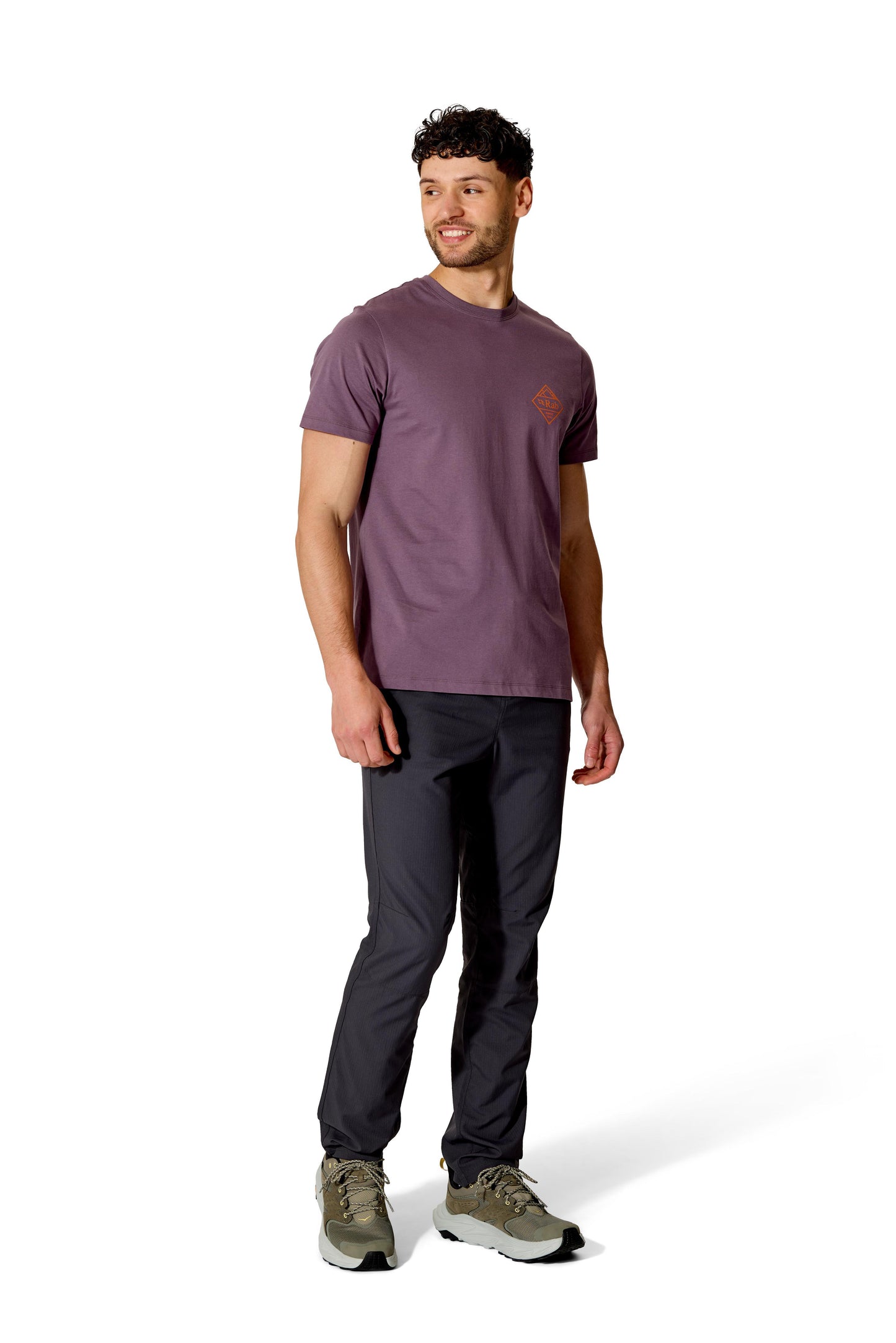 Stance Stamp Tee