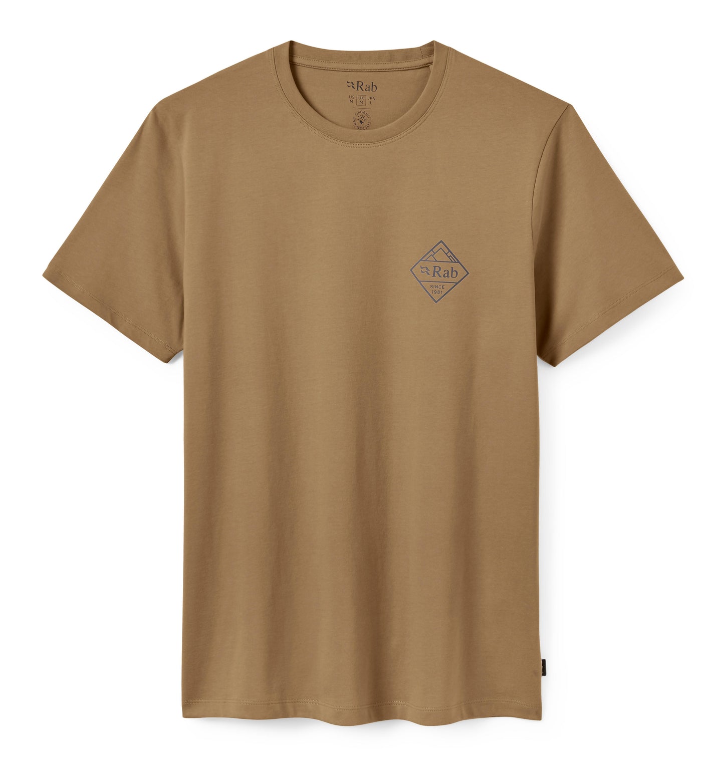Stance Stamp Tee