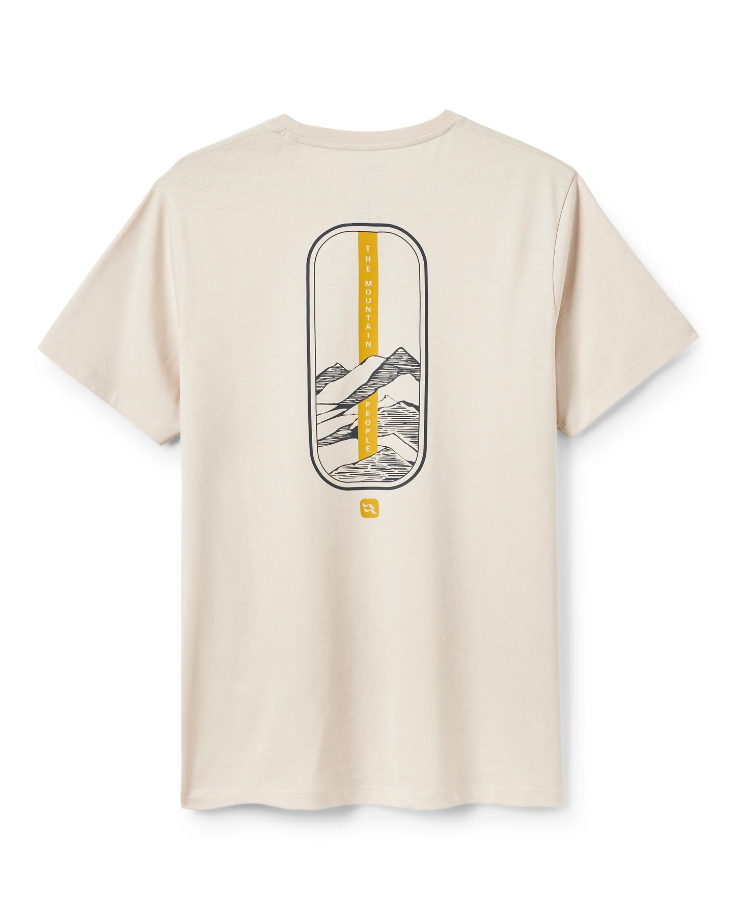 Stance Strata Tee