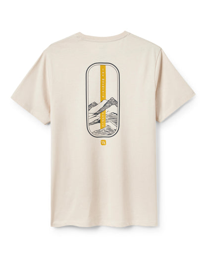 Stance Strata Tee