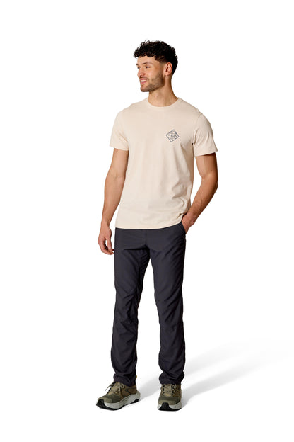 Stance Strata Tee