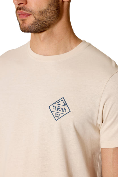Stance Strata Tee