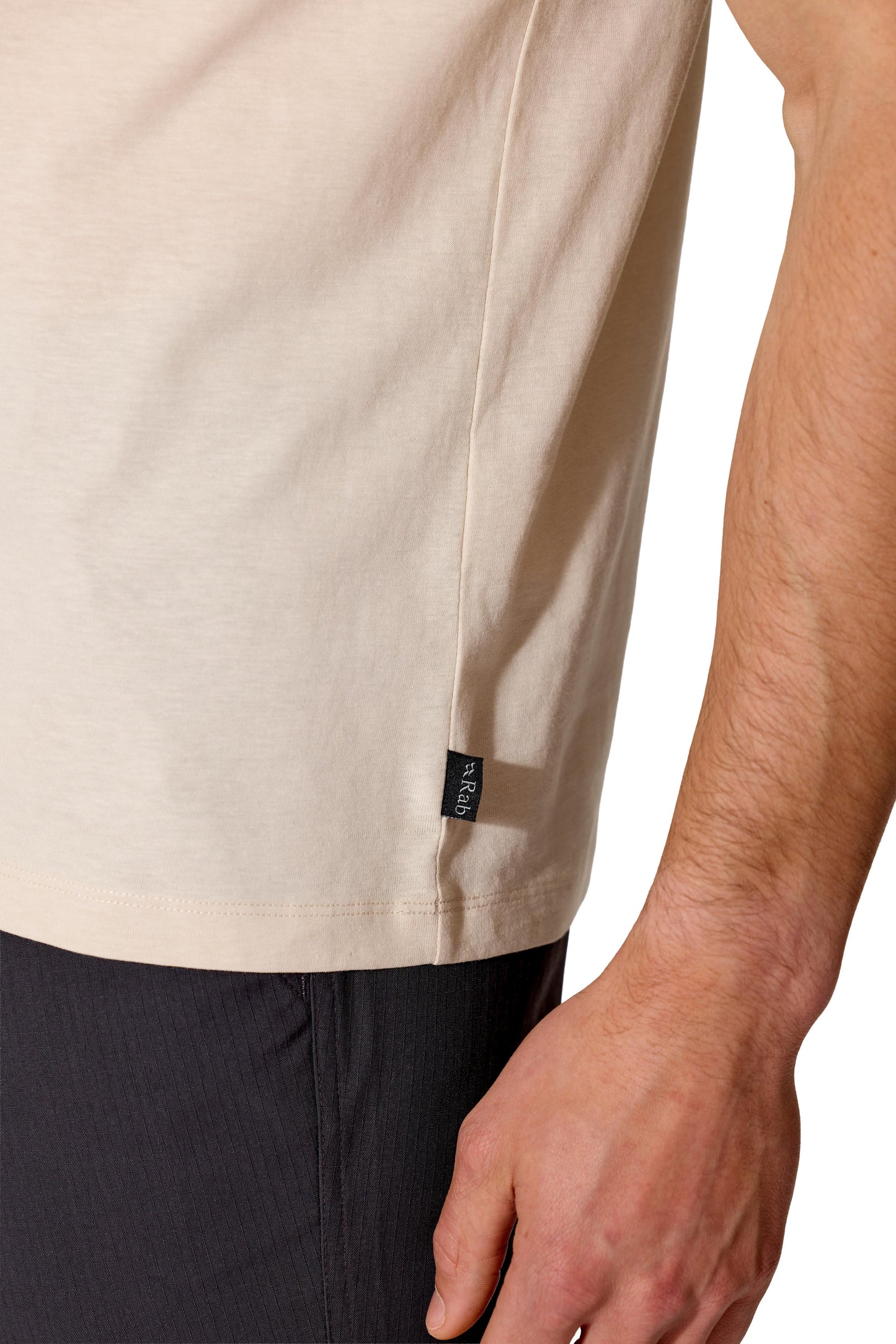 Stance Strata Tee