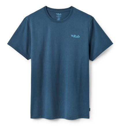 Stance Strata Tee