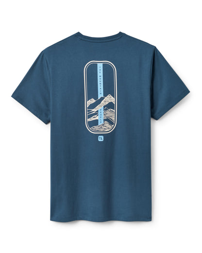 Stance Strata Tee