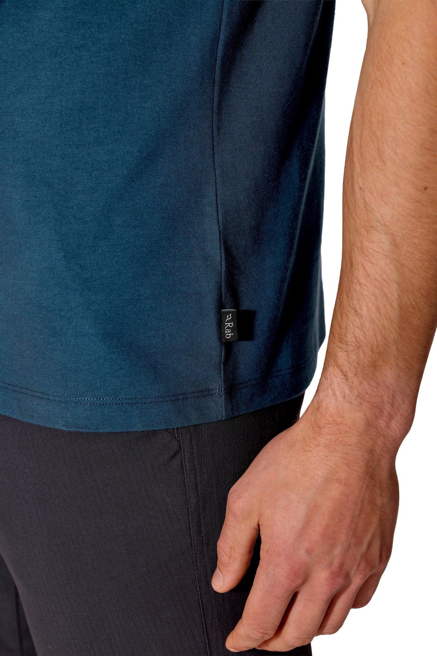 Stance Strata Tee