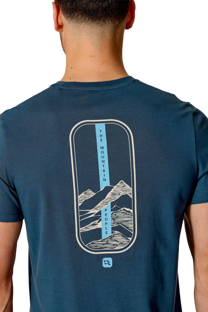 Stance Strata Tee