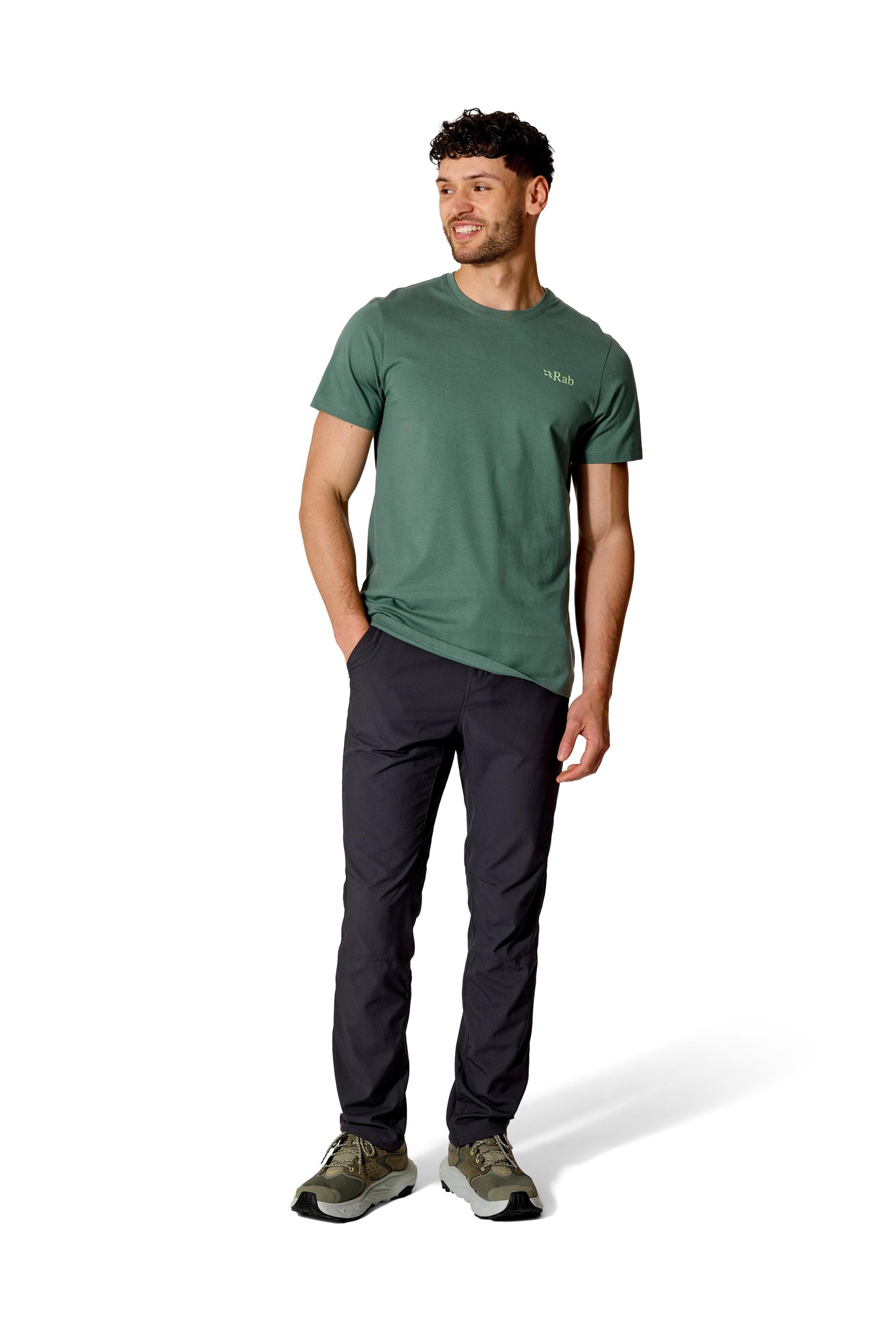 Stance Traverse Tee