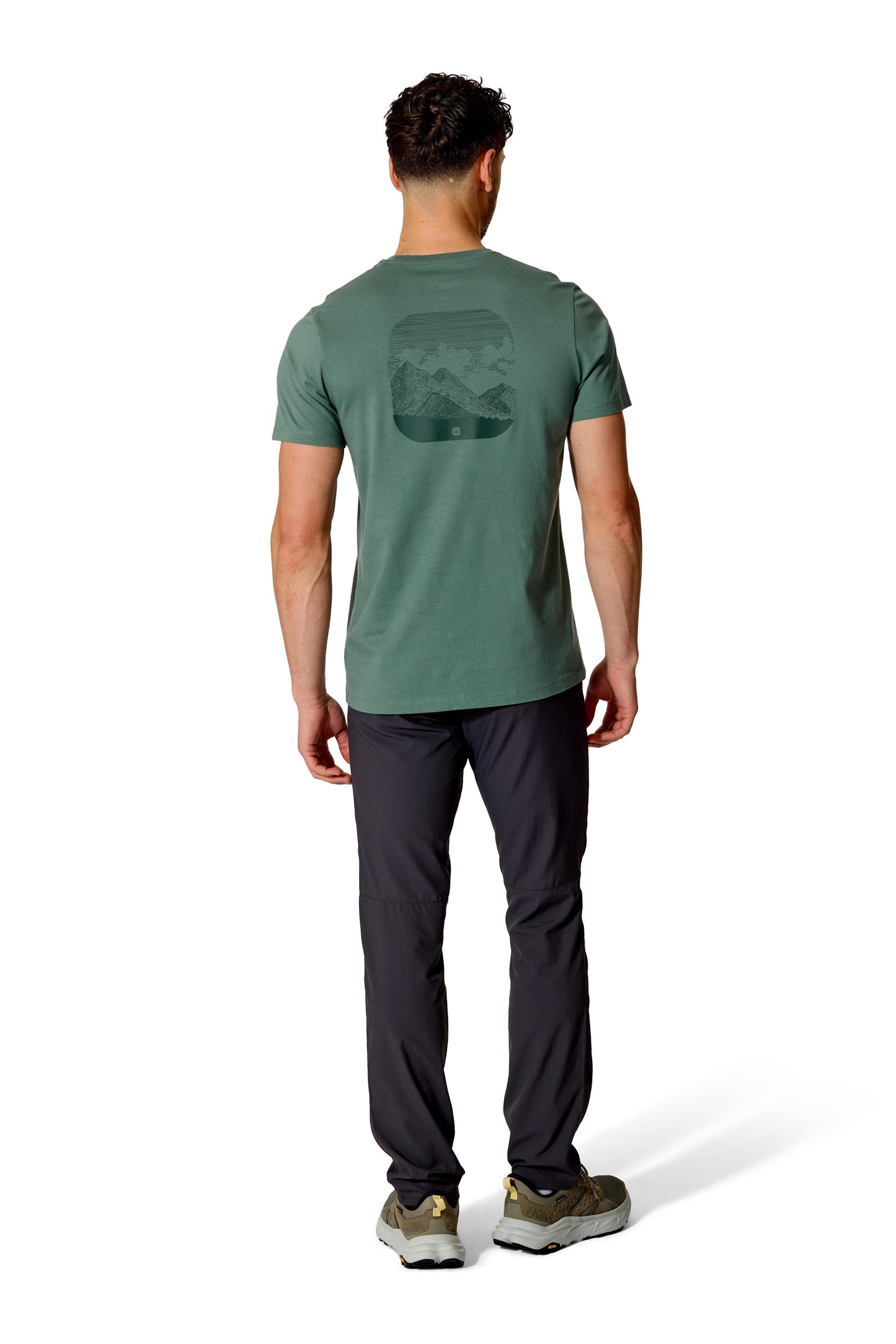 Stance Traverse Tee
