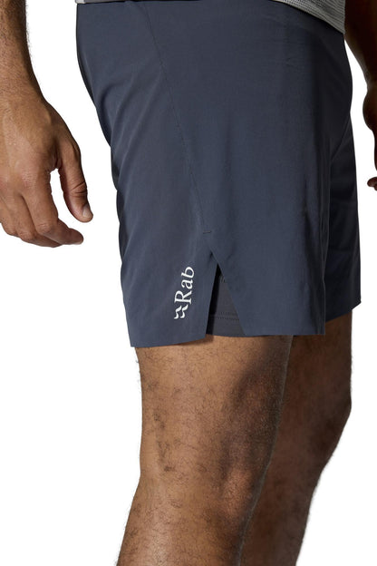 Talus 2 in 1 Shorts