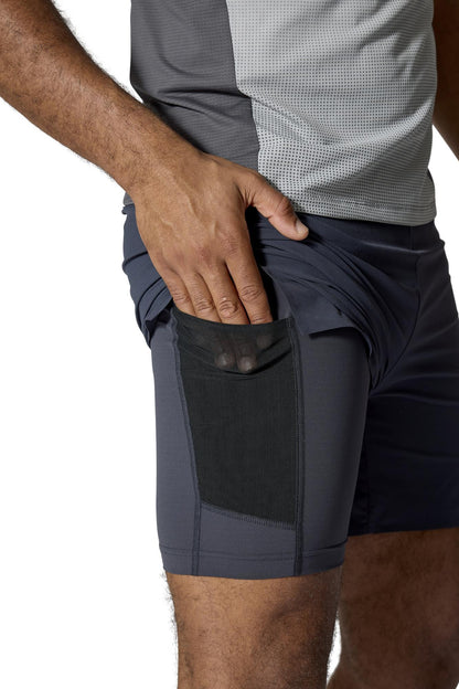 Talus 2 in 1 Shorts