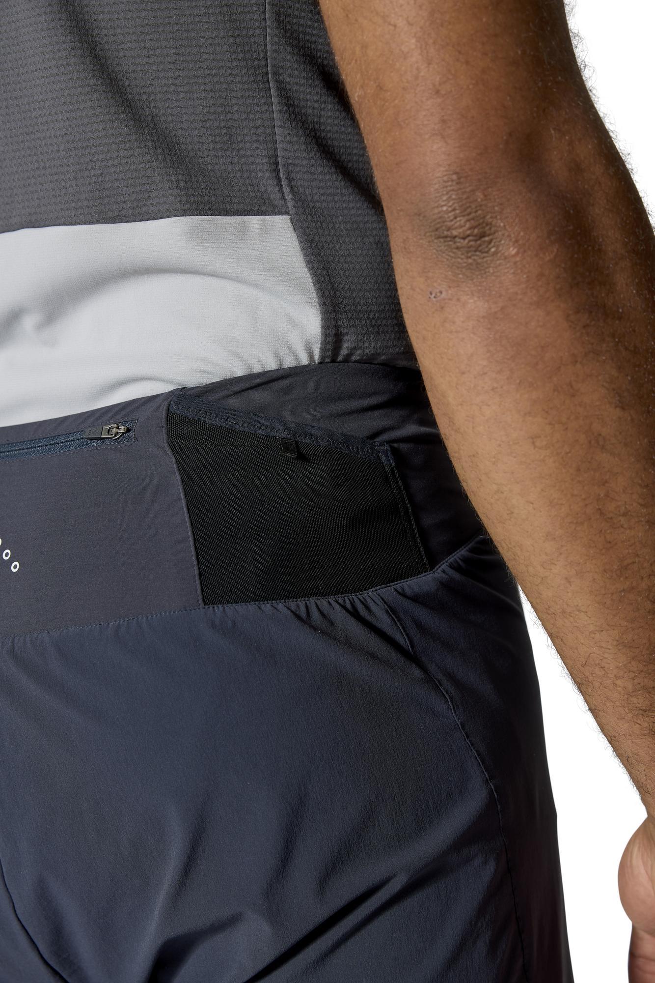Talus 2 in 1 Shorts