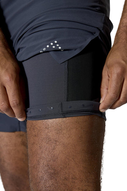 Talus 2 in 1 Shorts