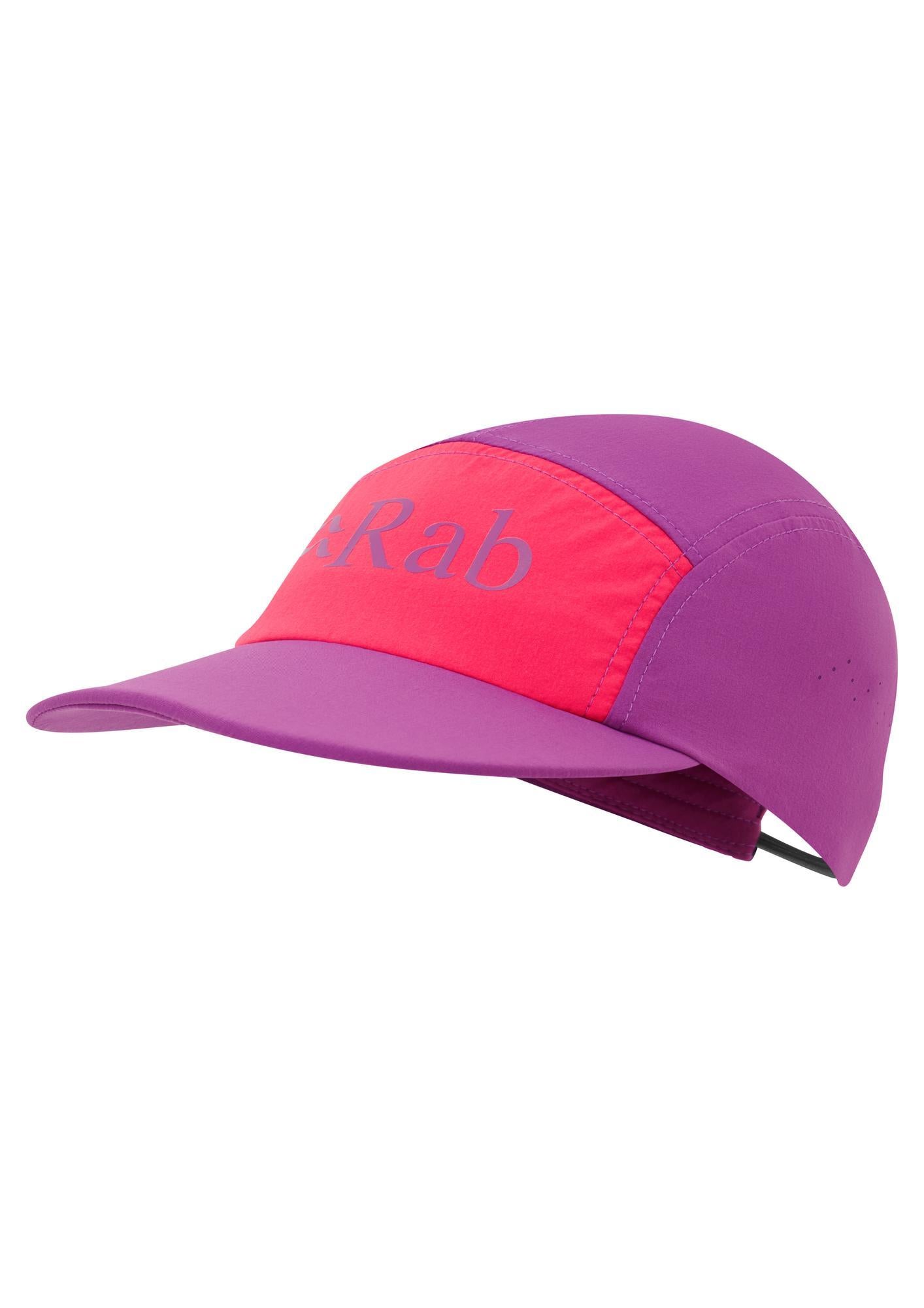 Talus 5 Panel Cap