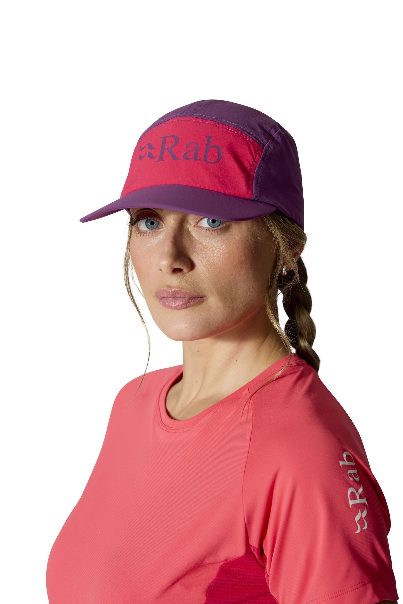 Talus 5 Panel Cap