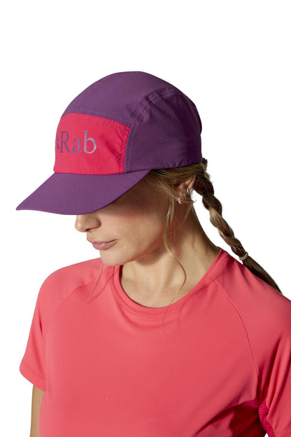 Talus 5 Panel Cap