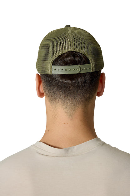 Trucker Logo Cap