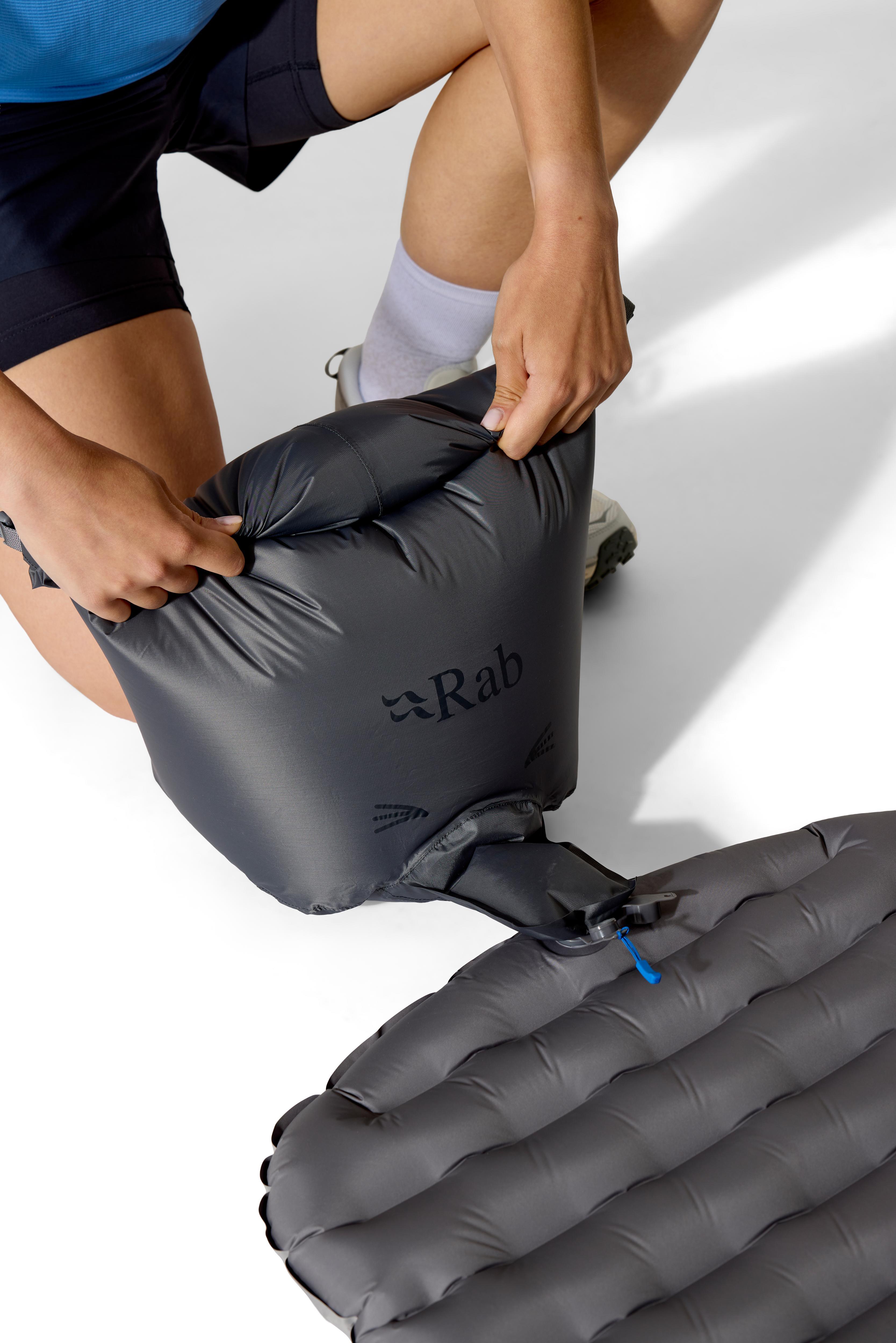 Rab ULTRASPHERE 1.5 スリーピングマット Ultrasphere 1.5 – Rab