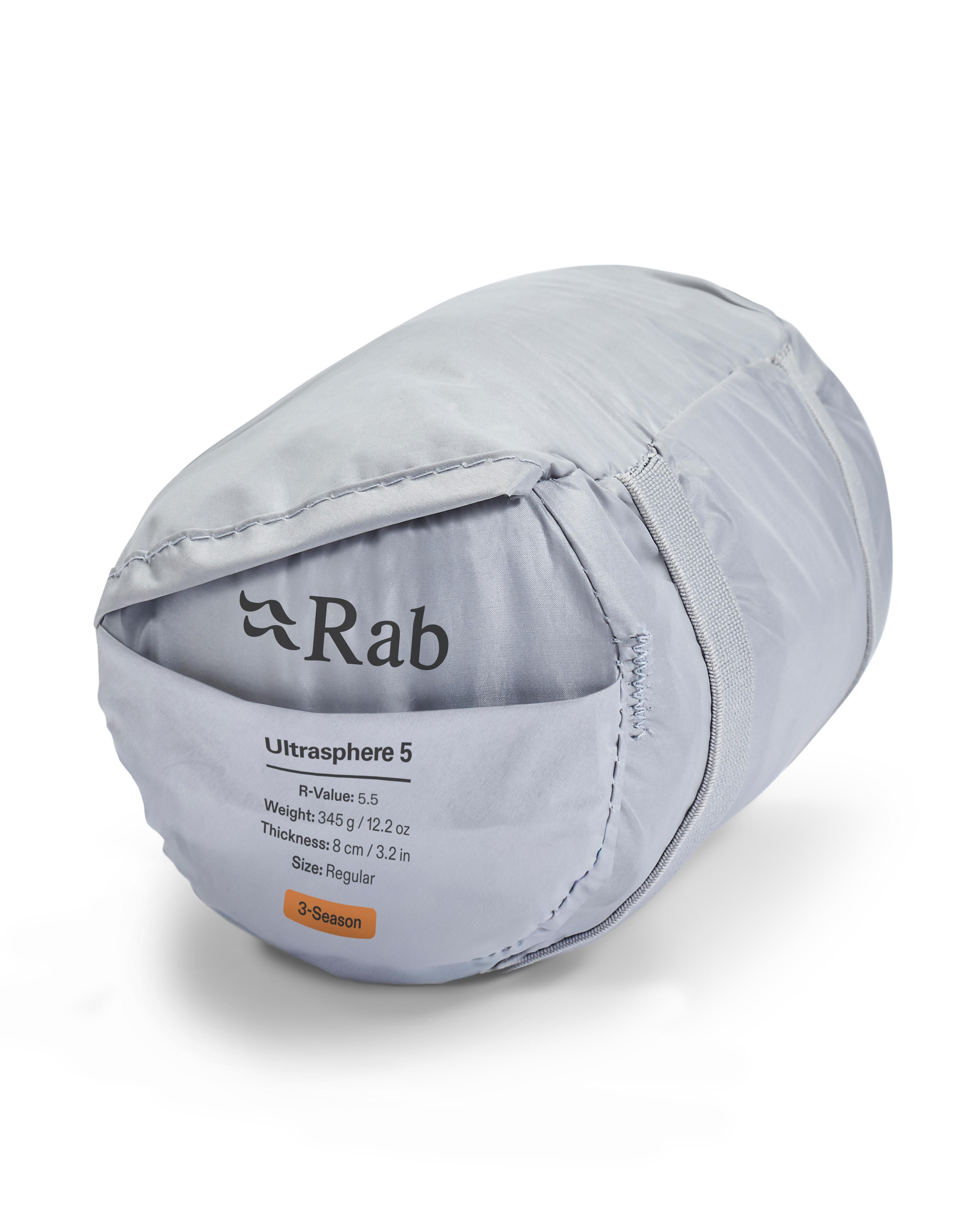 Rab ウルトラスフィア 5 ワイドレギュラー ultrasphere5 Ultrasphere 5 – Rab