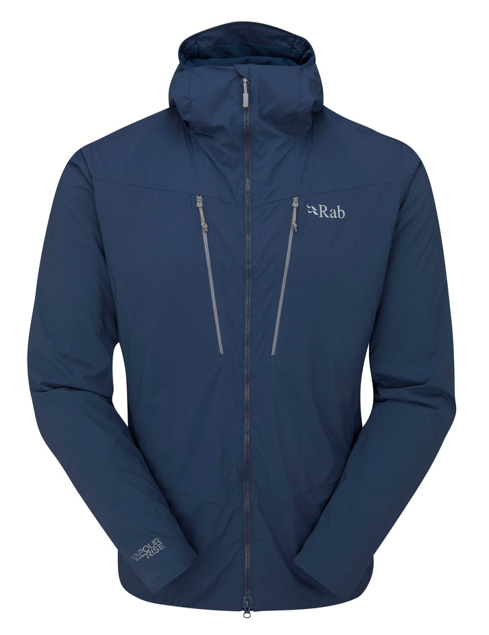 VR Alpine Light Jacket | Rab® ジャパン公式サイト