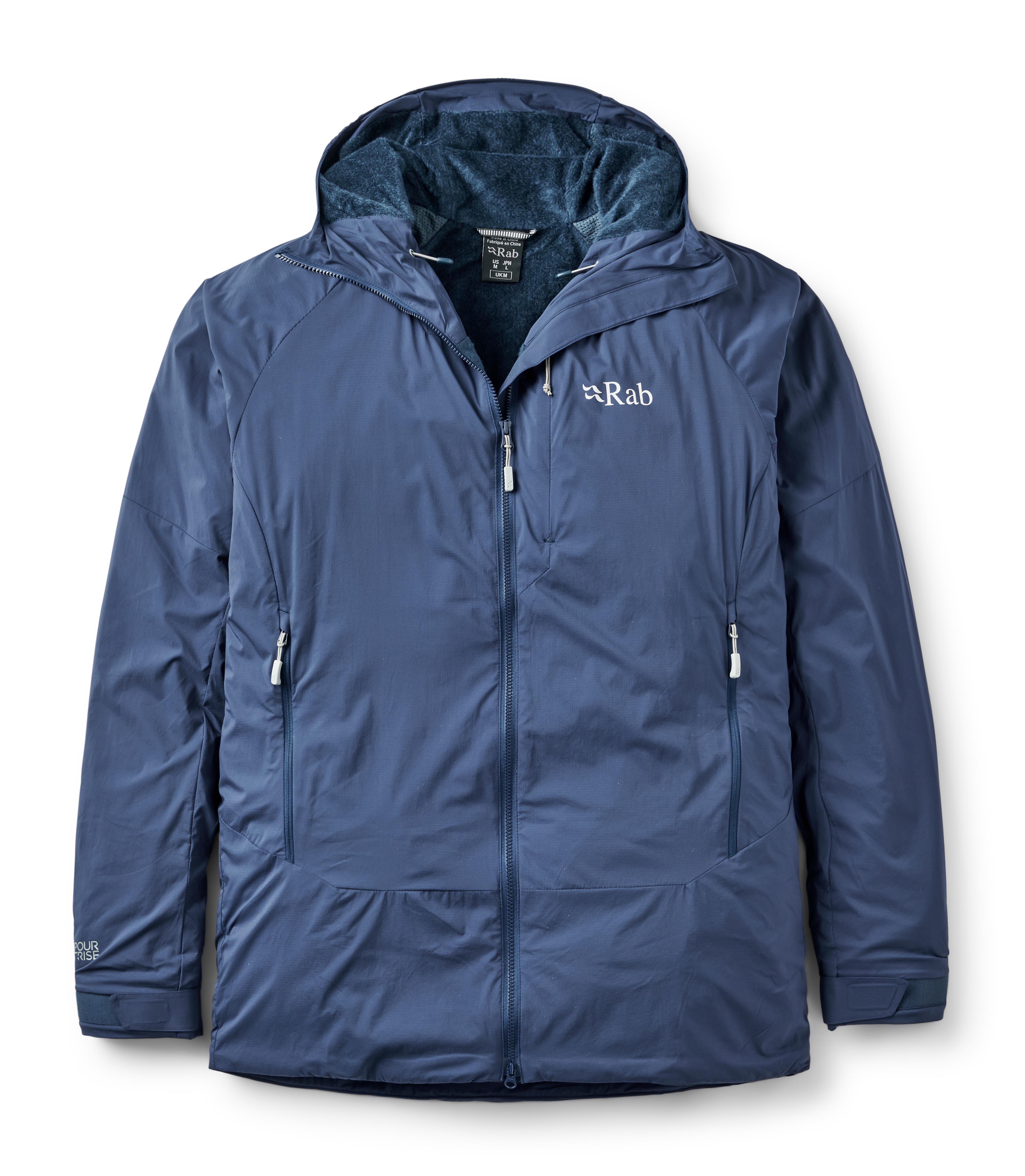 VR Summit Jacket | Rab® ジャパン公式サイト