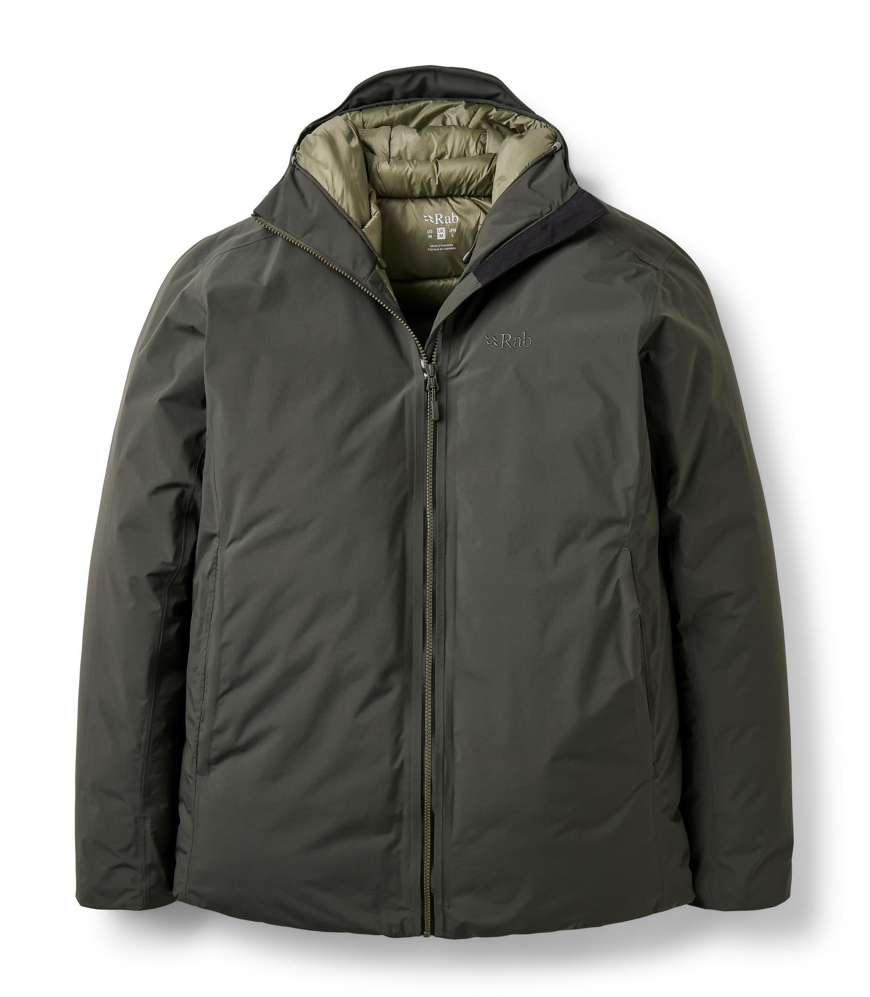 Valiance Jacket | Rab® ジャパン公式サイト