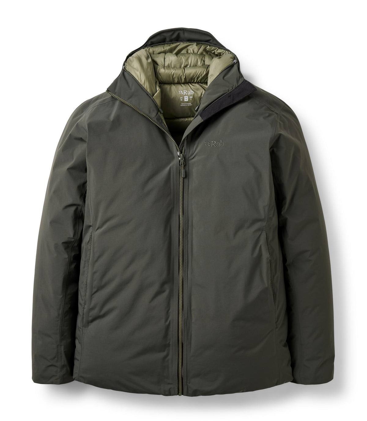 Valiance Jacket
