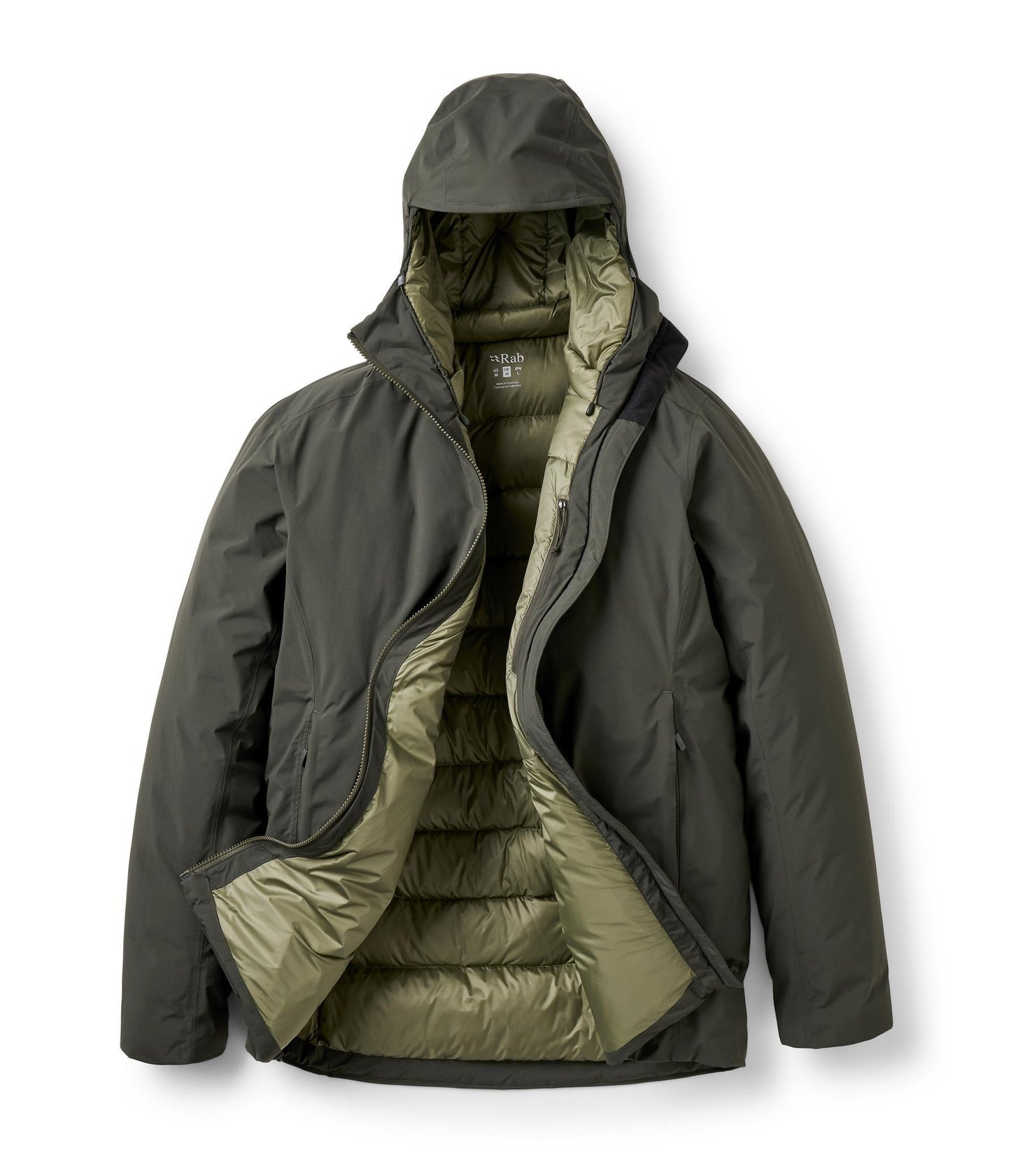 Valiance Jacket