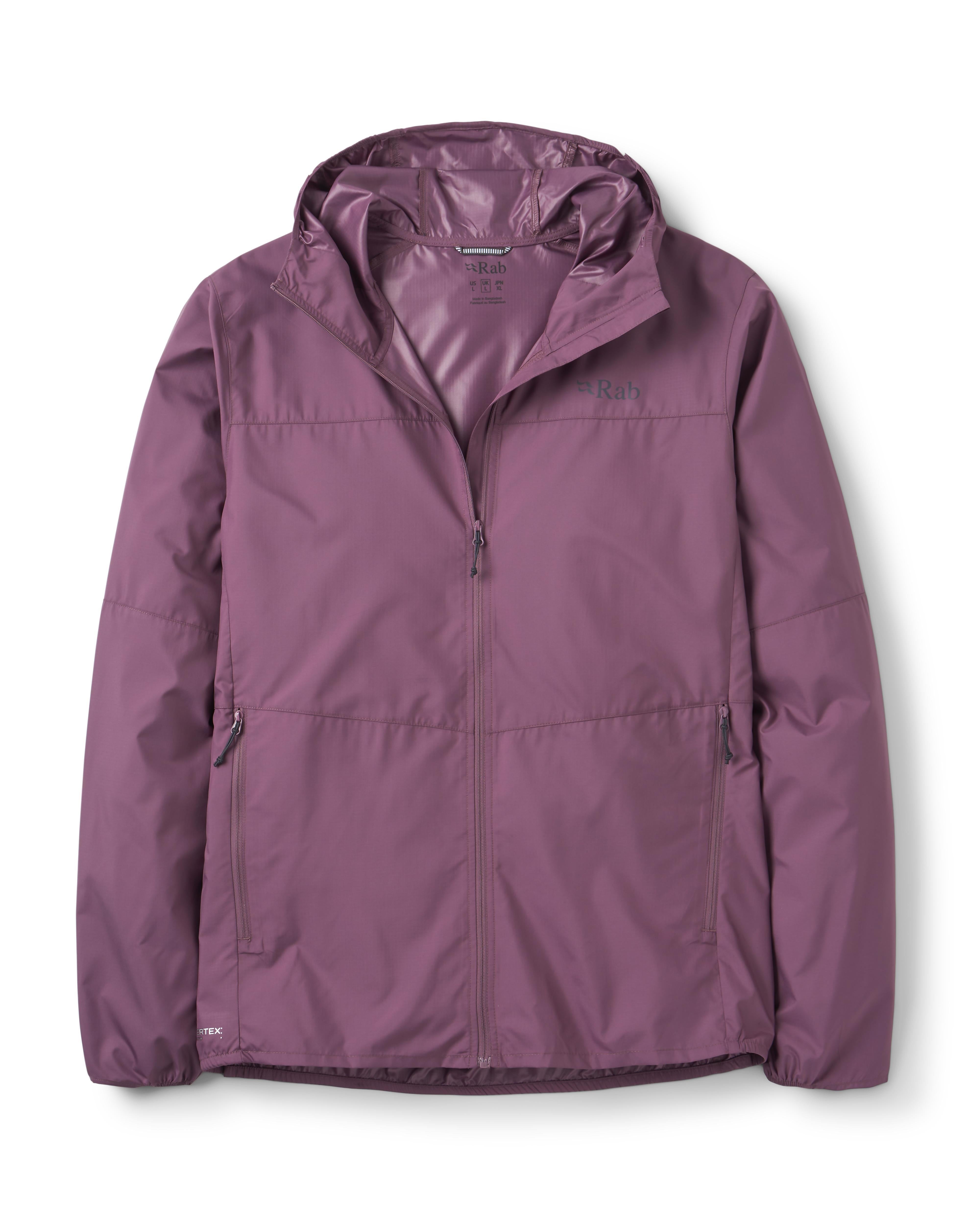 Windgather Hoody | Rab® ジャパン公式サイト