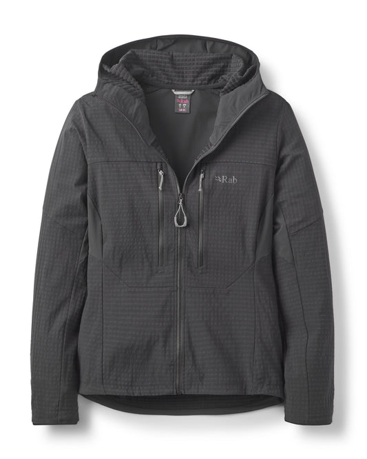 Ascendor Pro Hoody Wmns