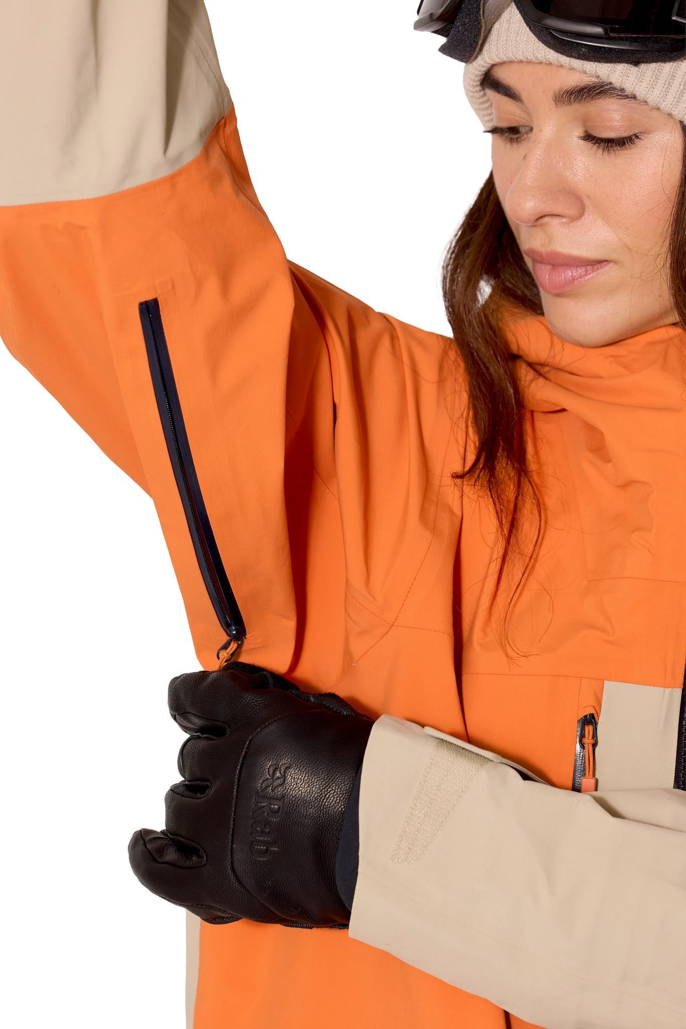 Bigline Jacket Wmns