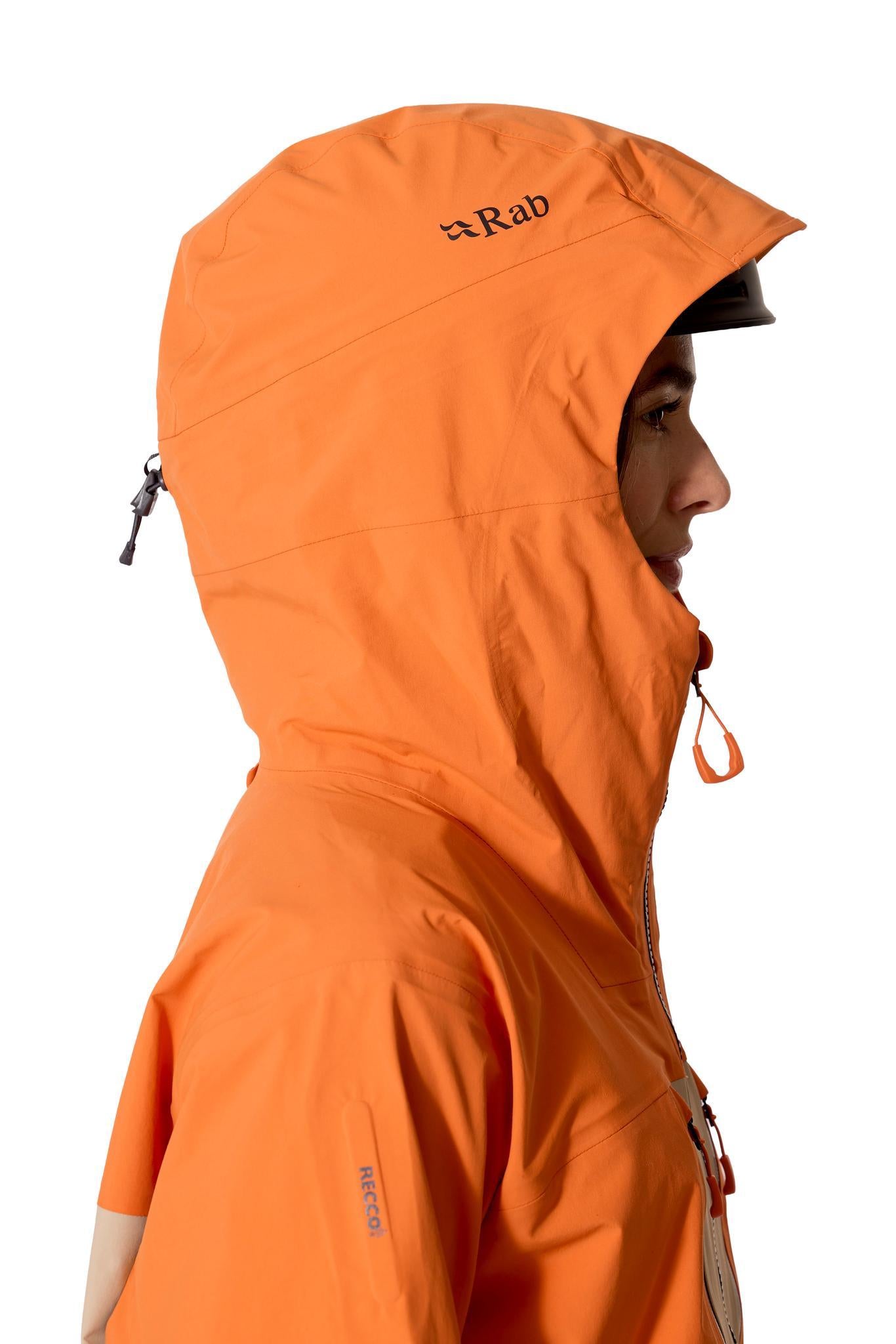 Bigline Jacket Wmns