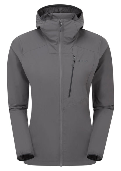 Borealis Alpine Hoody Wmns