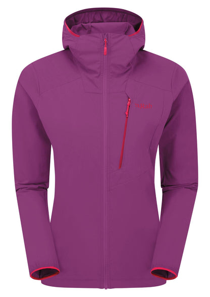 Borealis Alpine Hoody Wmns