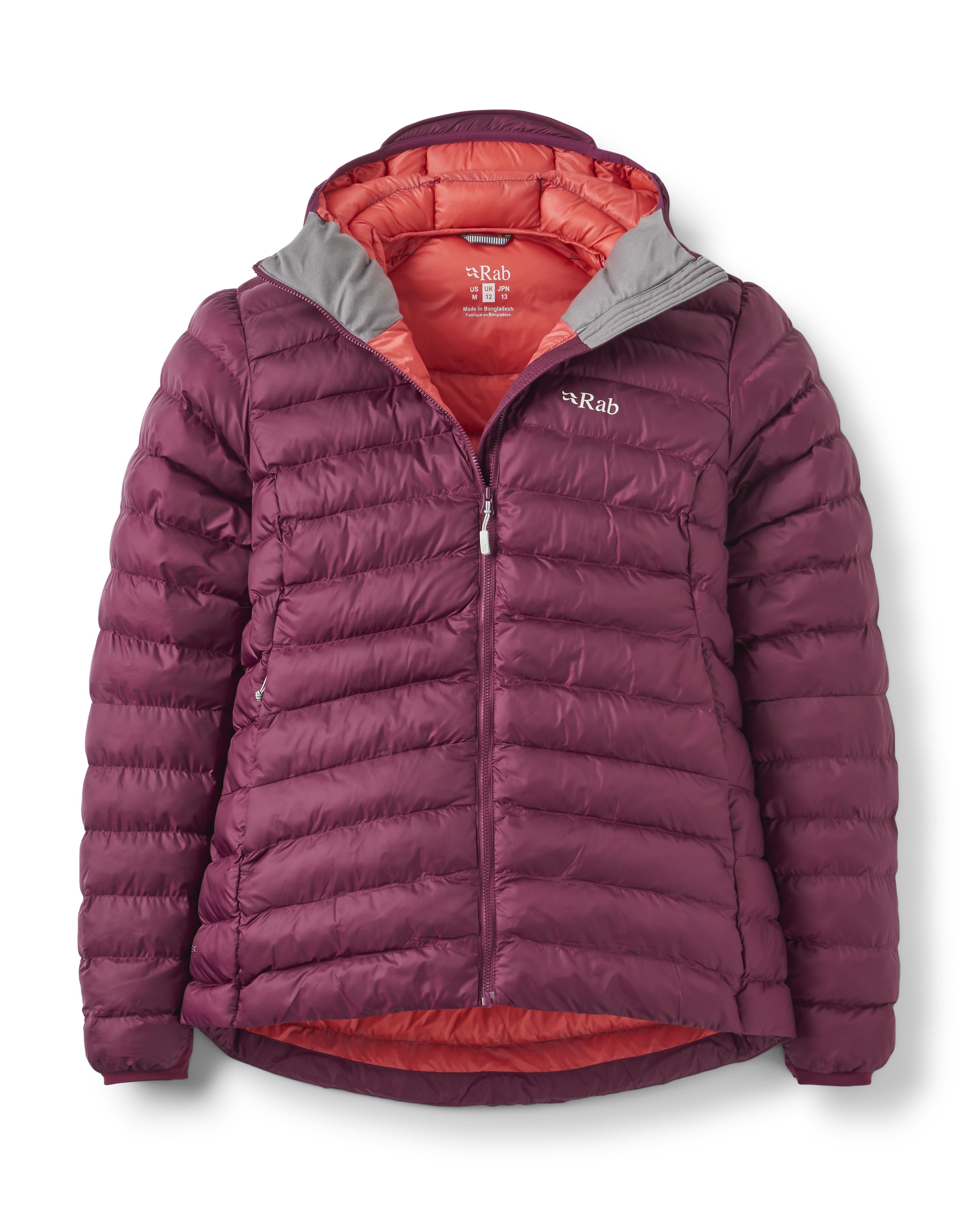 Cirrus Alpine Wmns | Rab® ジャパン公式サイト