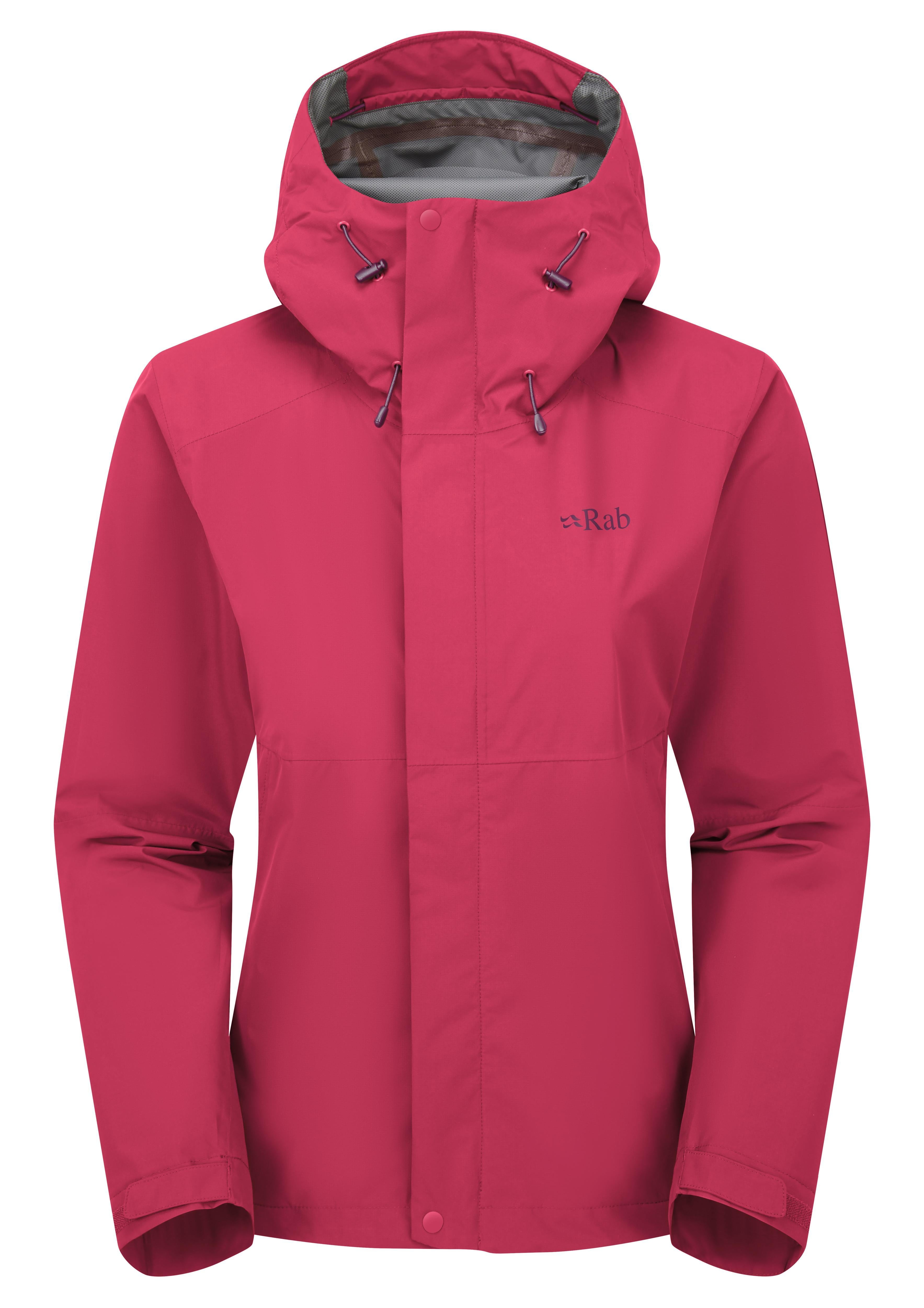 RAB ダウンジャケット M Downpour Jacket Wmns | Rab® ジャパン公式サイト