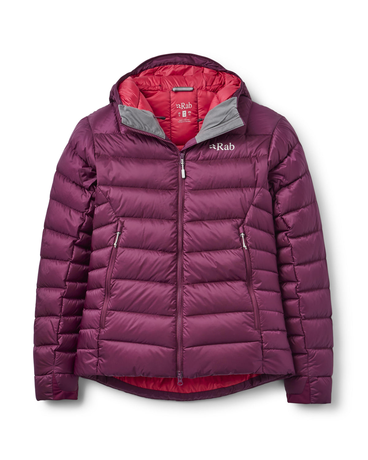 Electron Pro Hoody Wmns | Rab® ジャパン公式サイト