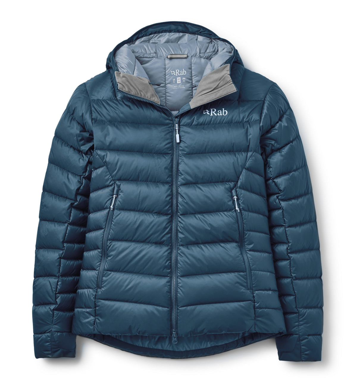 Electron Pro Hoody Wmns | Rab® ジャパン公式サイト