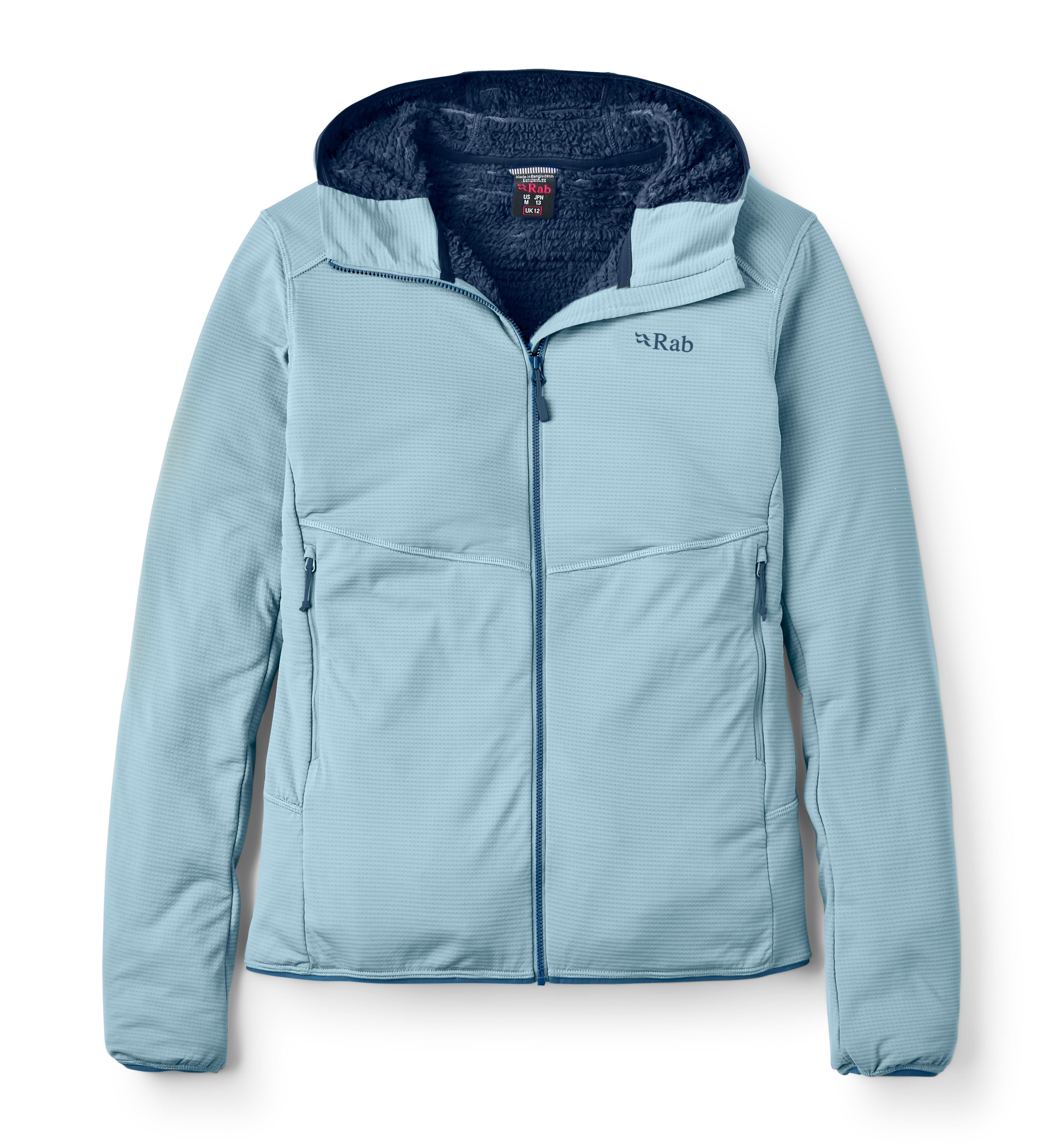 Evolute Hoody Wmns | Rab® ジャパン公式サイト