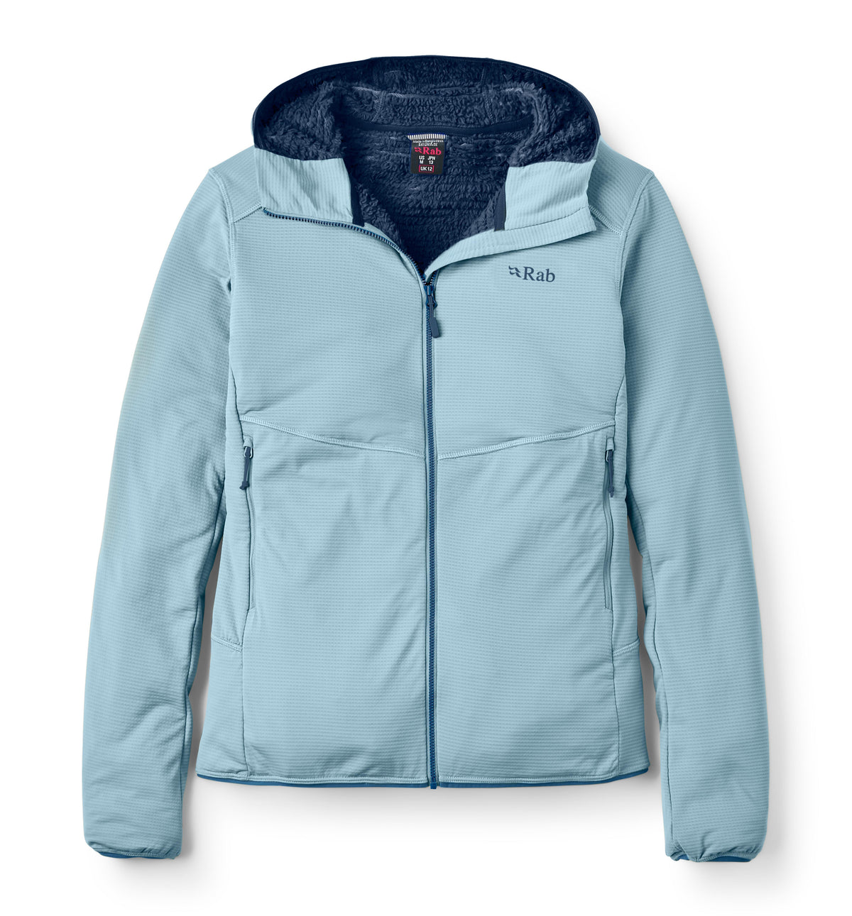 Evolute Hoody Wmns | Rab® ジャパン公式サイト