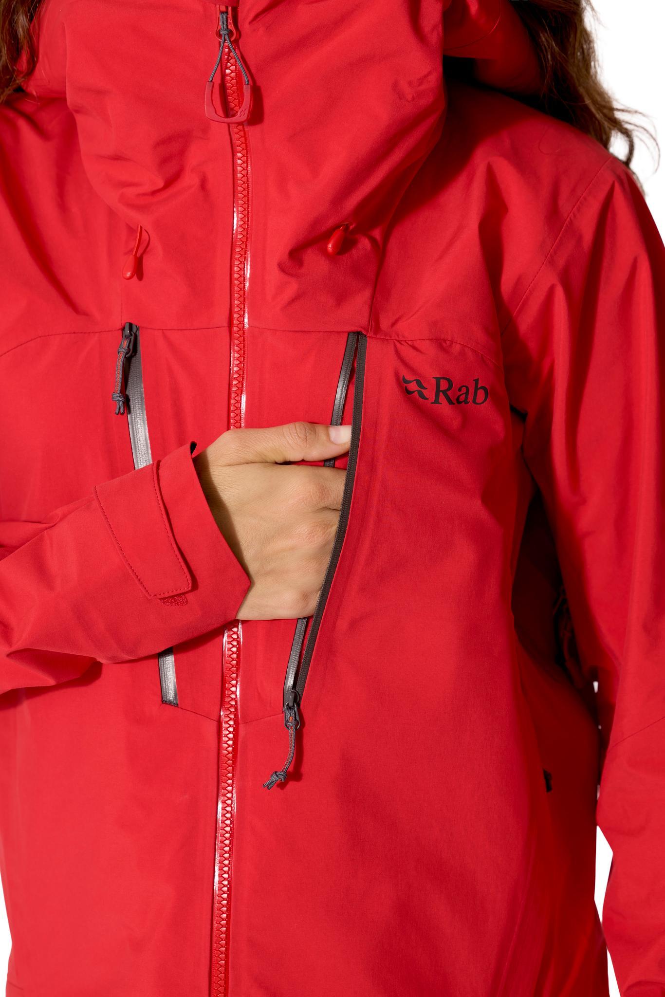Firewall Guide Jacket Wmns