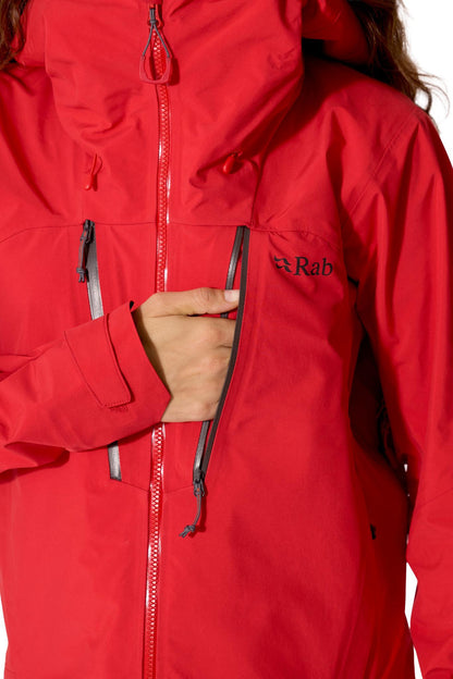 Firewall Guide Jacket Wmns