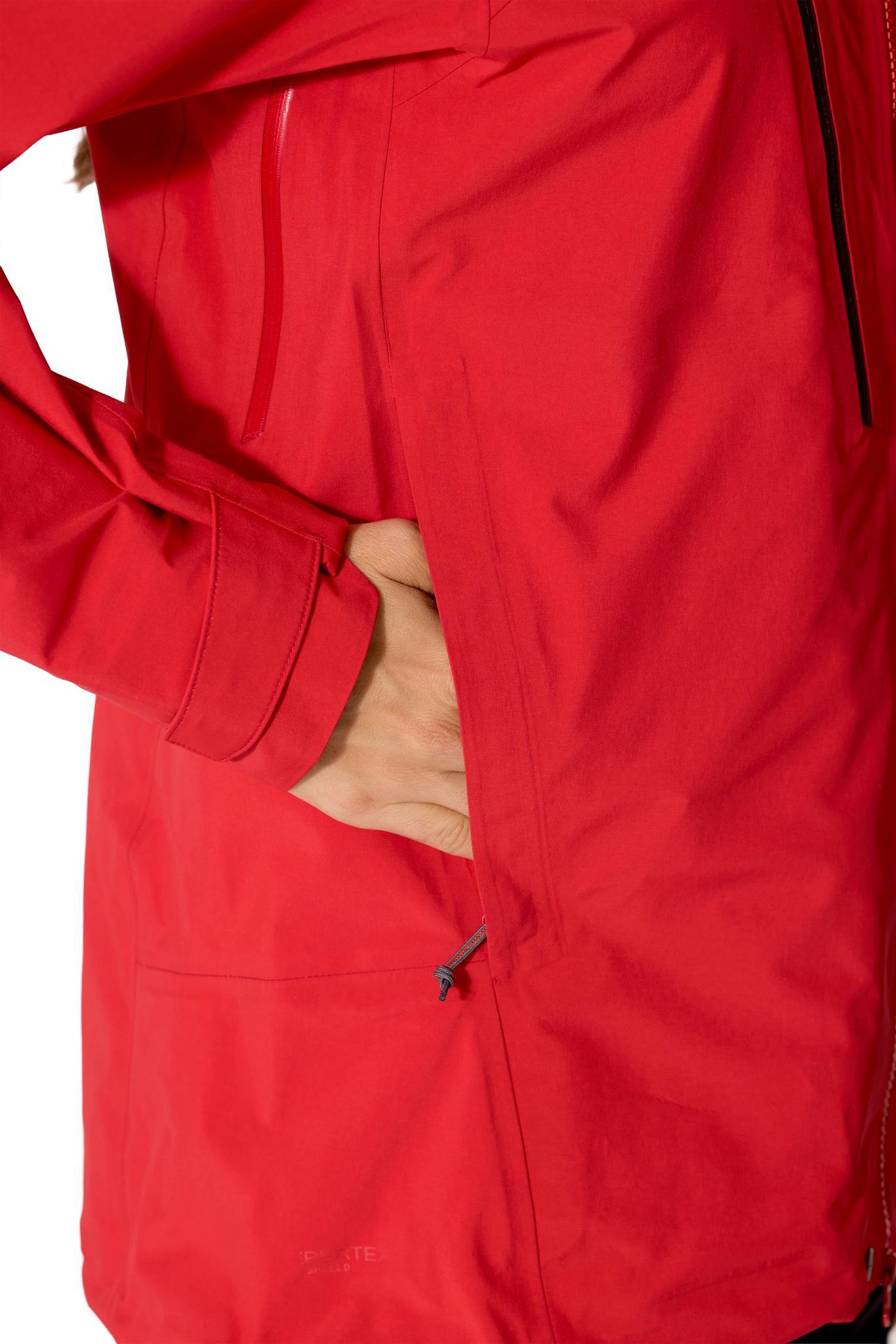 Firewall Guide Jacket Wmns