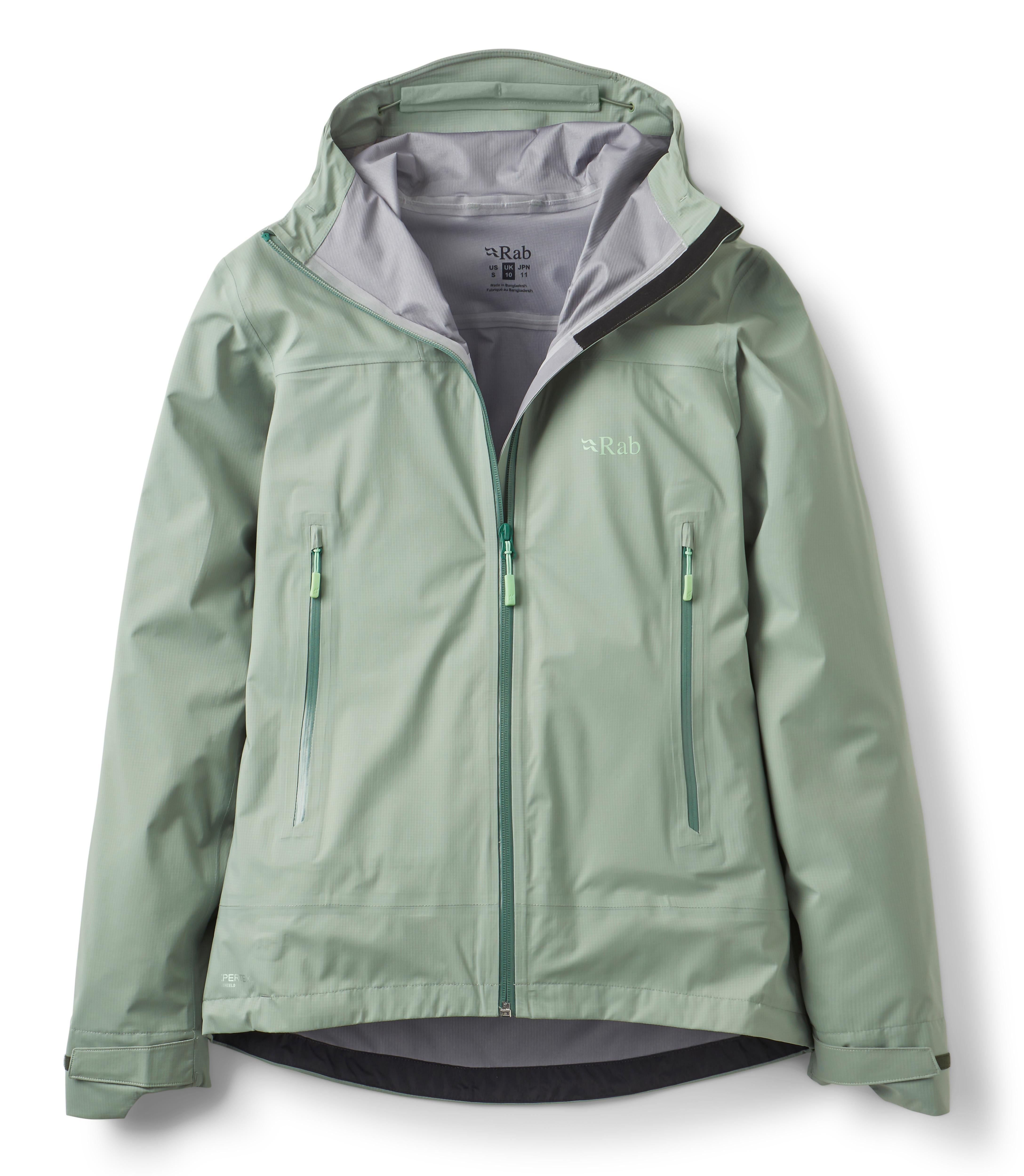 Firewall Light Jacket Wmns | Rab® ジャパン公式サイト